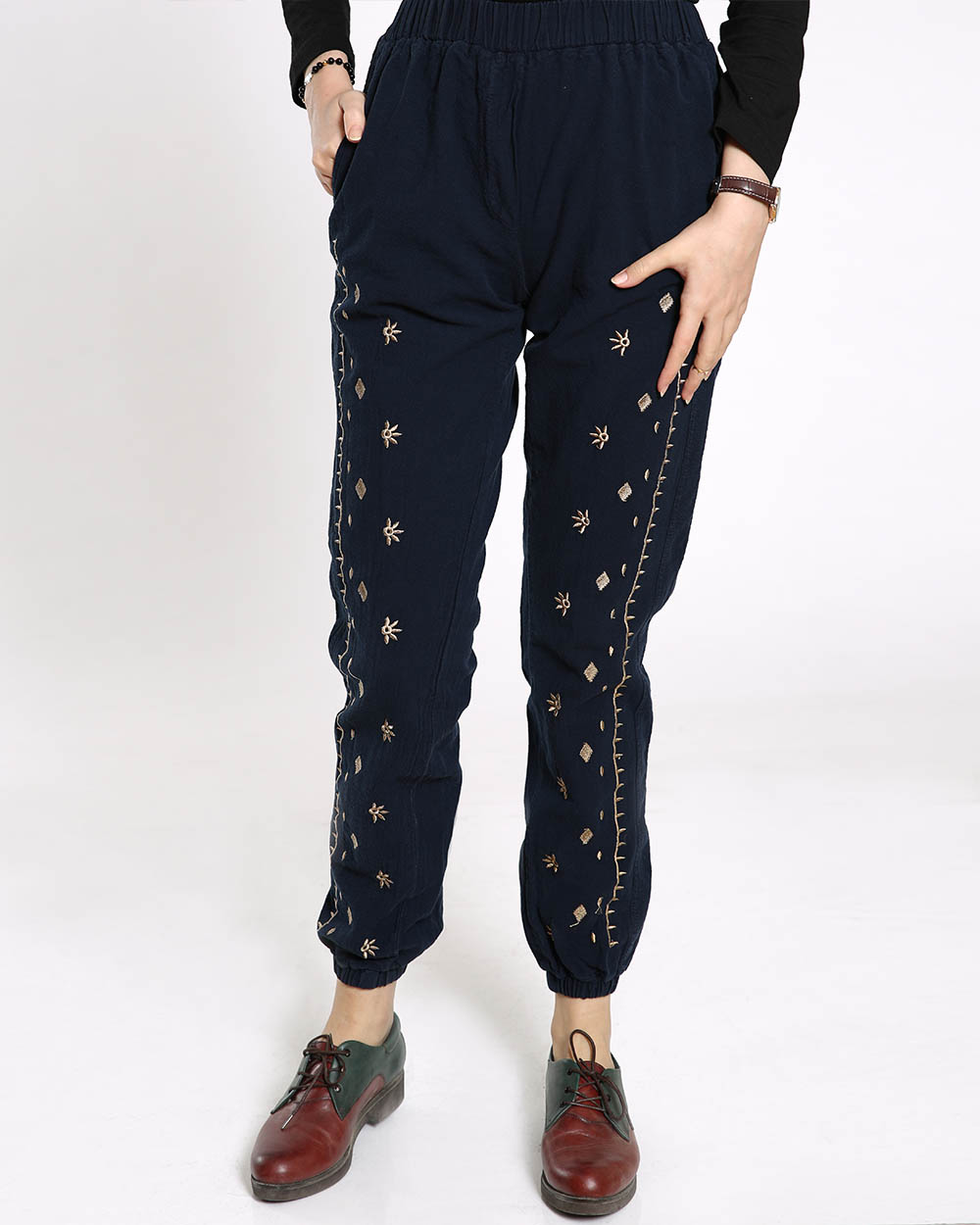 شلوار جوانه