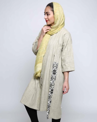 مانتو عبایی سارگل