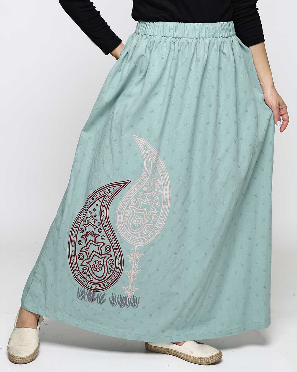 دامن شایسته