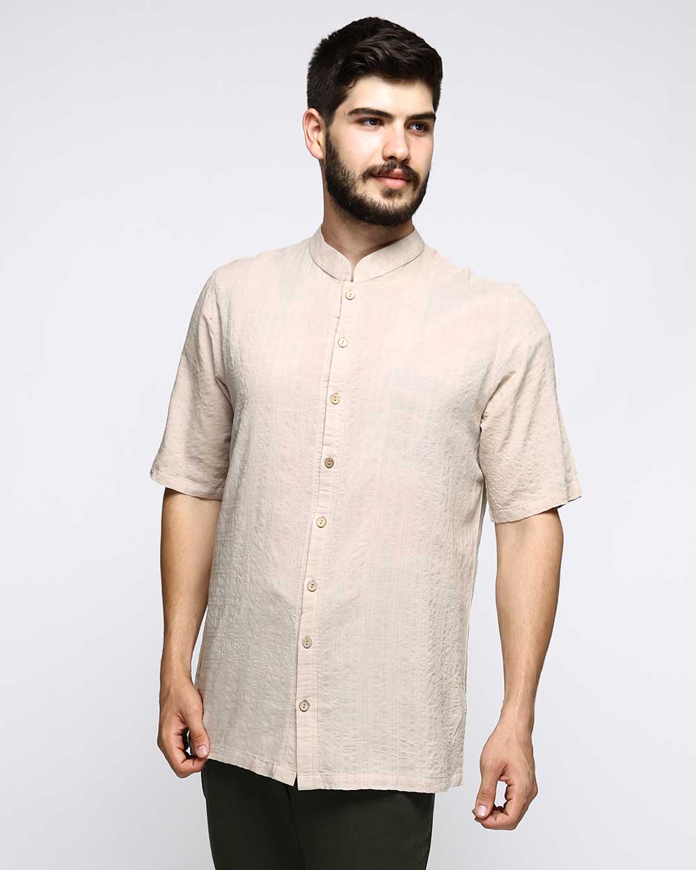 پیراهن آراستی(آستین کوتاه)