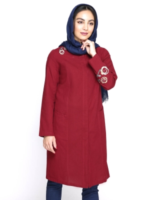 مانتو زیبار