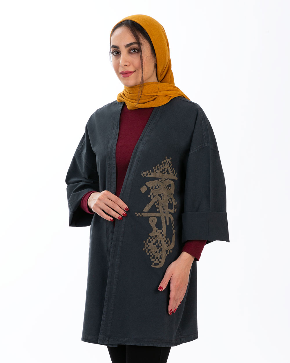 عبا جوان