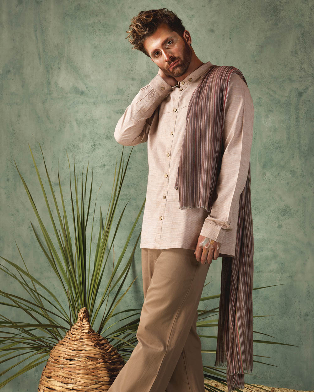 پیراهن آرشام