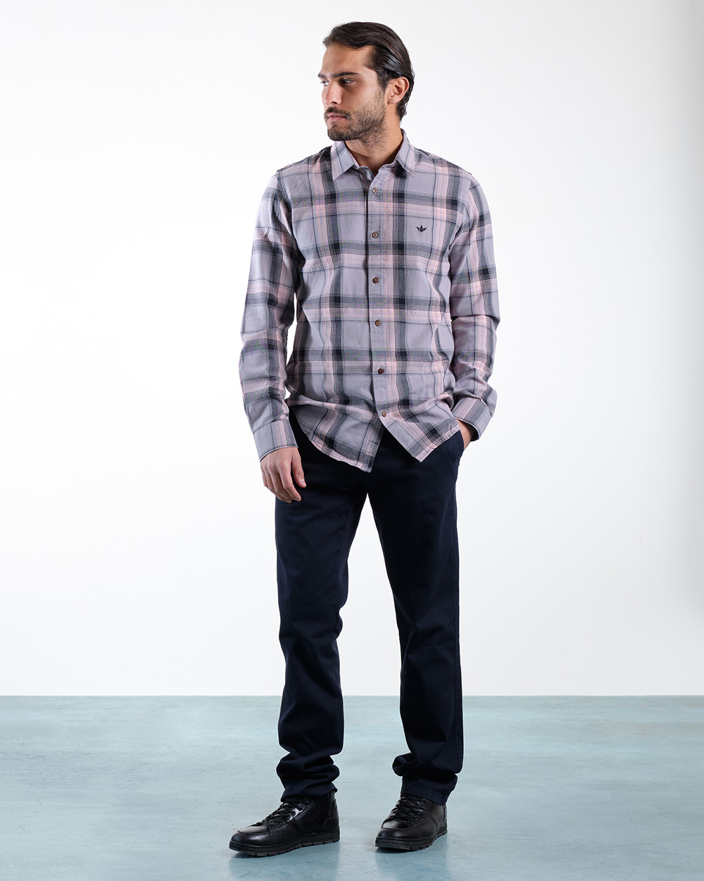 پیراهن آیکان