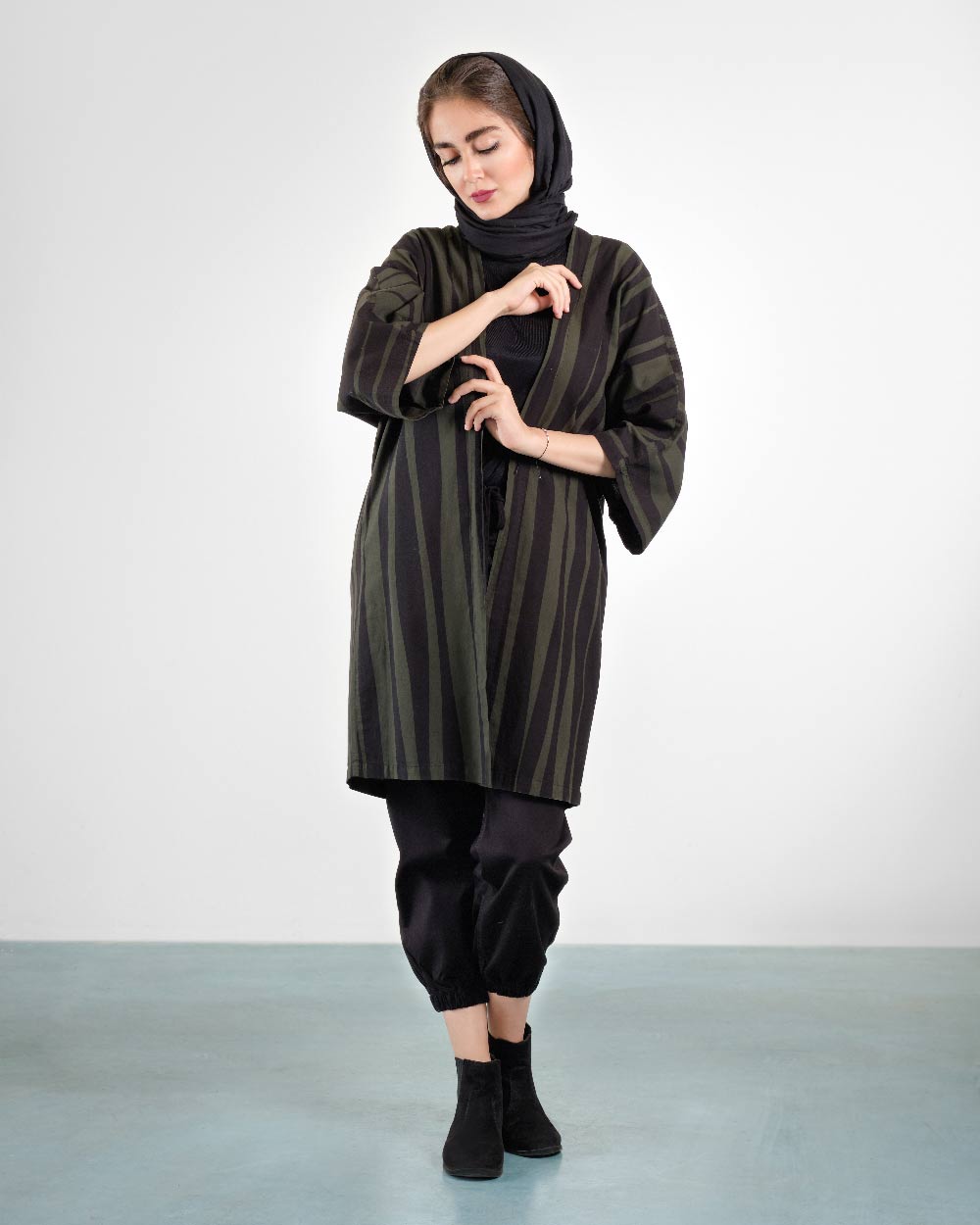 عبا تهی