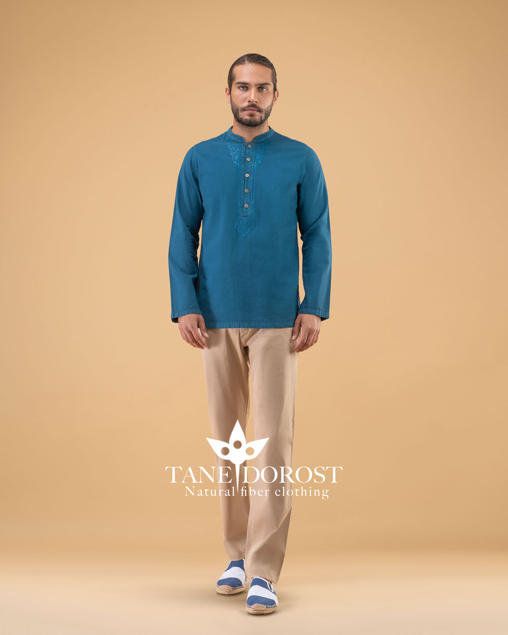 پیراهن راستین