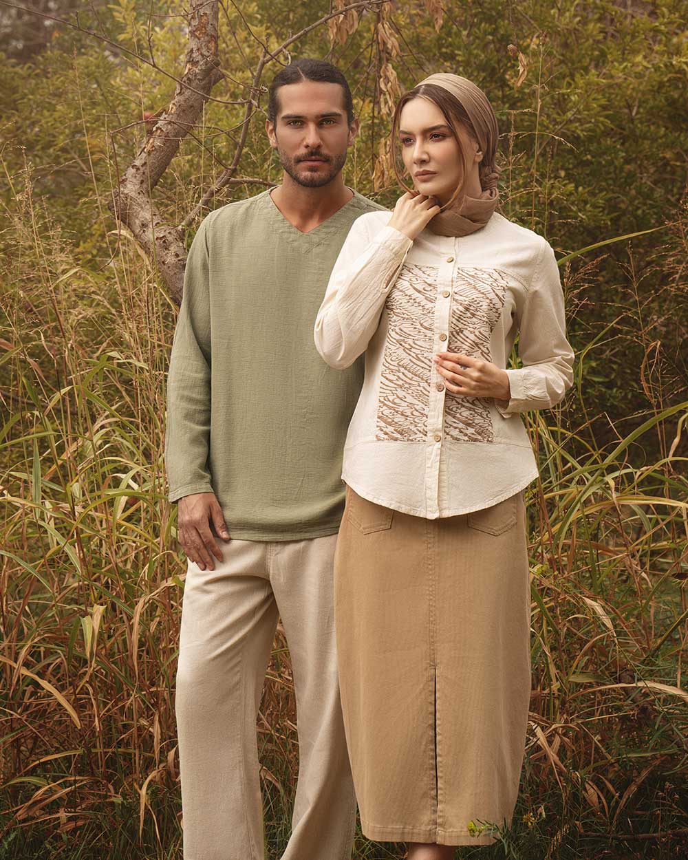 پیراهن هیرمان