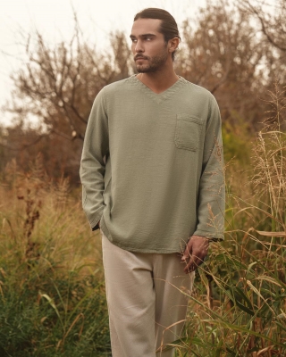 پیراهن هیرمان