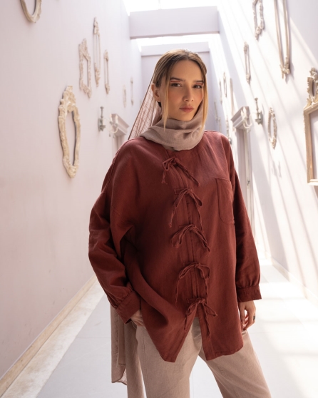 تونیک مه صبحگاهی