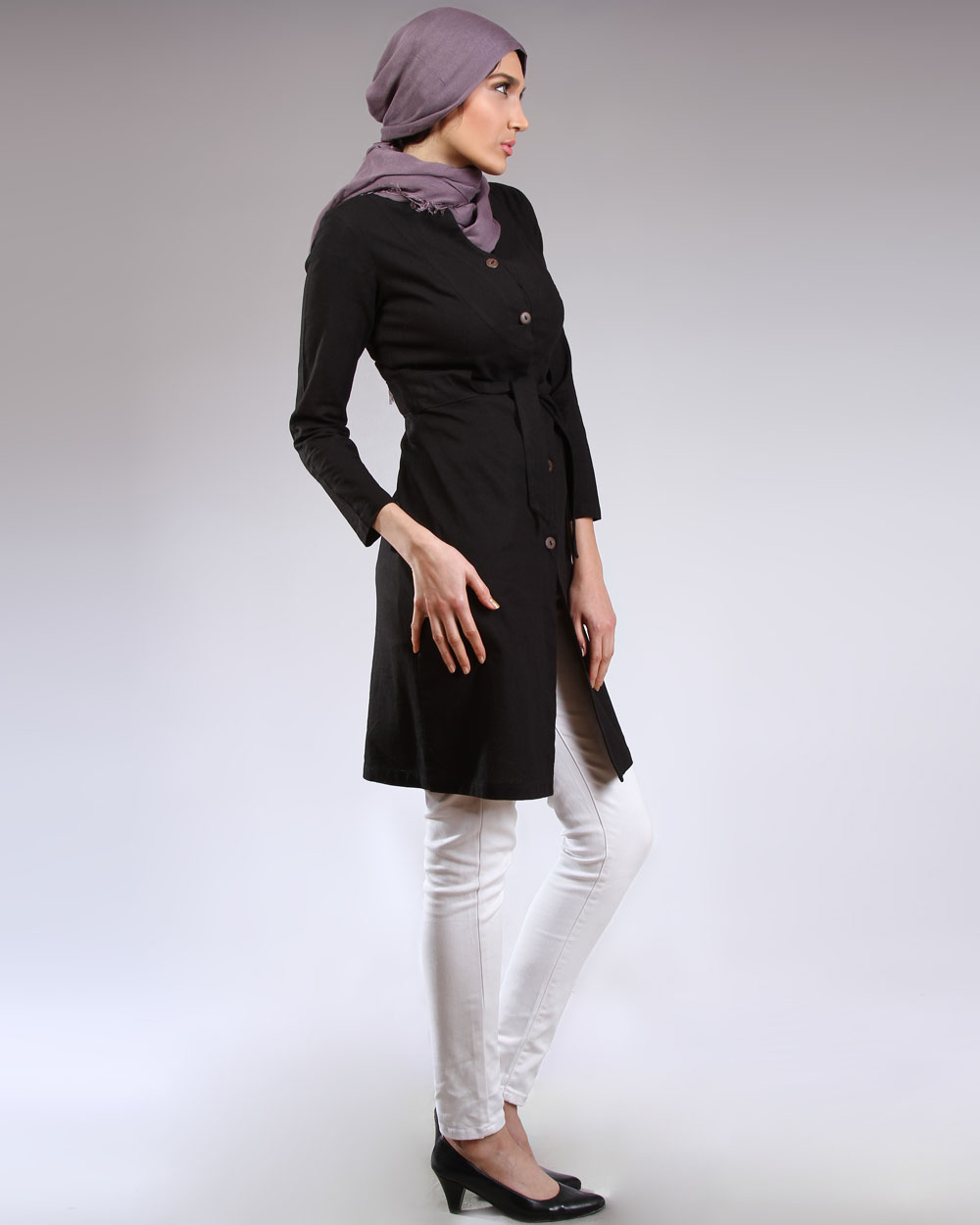 مانتو طرح مینا