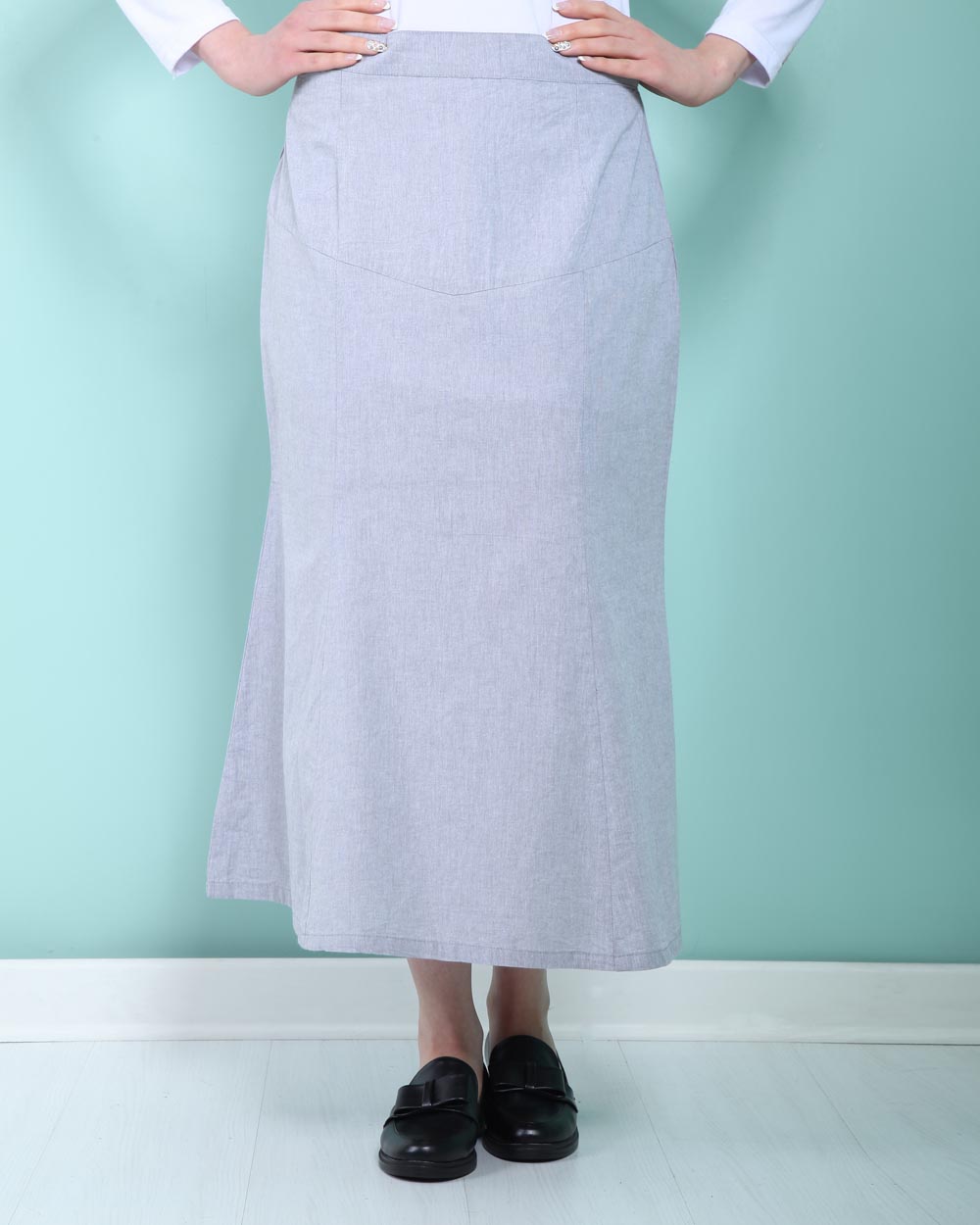 دامن ترک ماهی