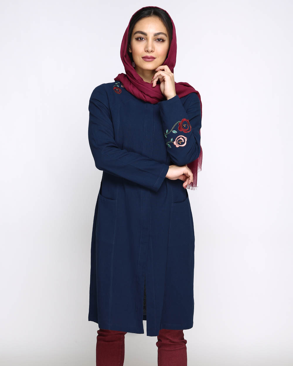 مانتو زیبار