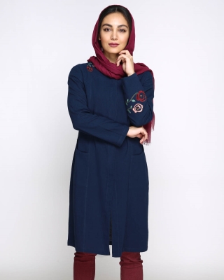 مانتو زیبار