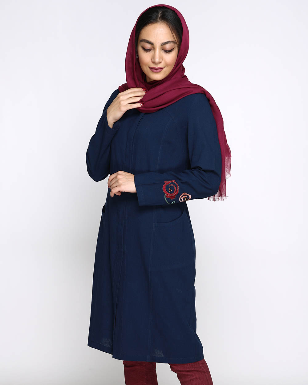 مانتو زیبار