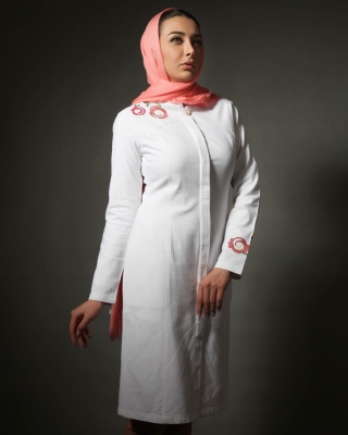 مانتو زیبار