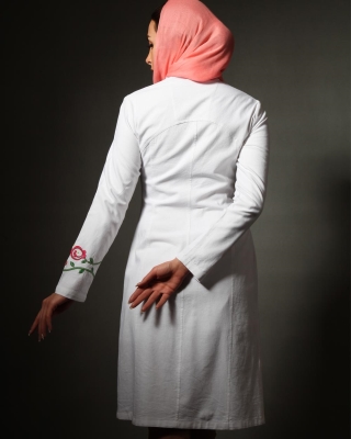 مانتو زیبار