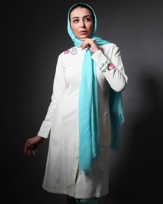 مانتو زیبار