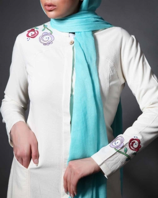 مانتو زیبار