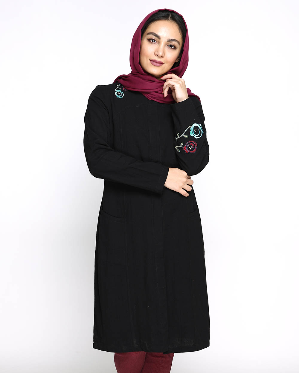 مانتو زیبار