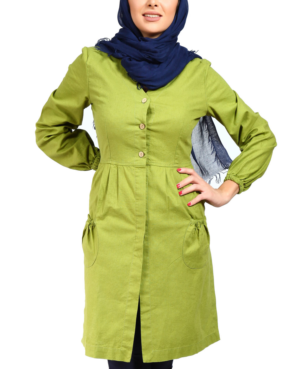 مانتو چک چک