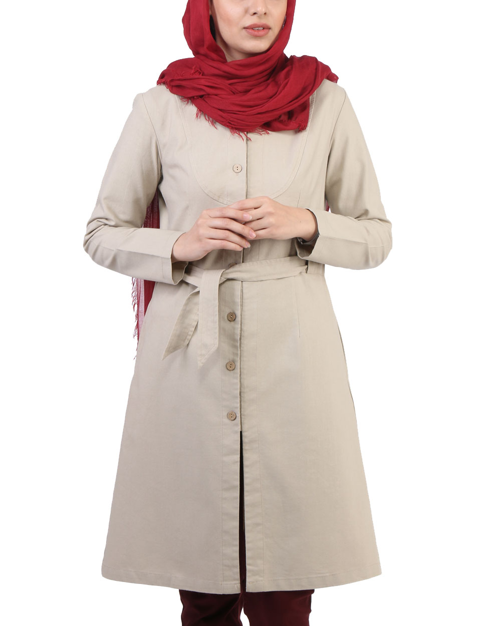 مانتو طرح مینا