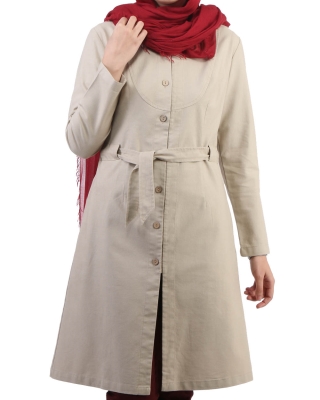 مانتو طرح مینا