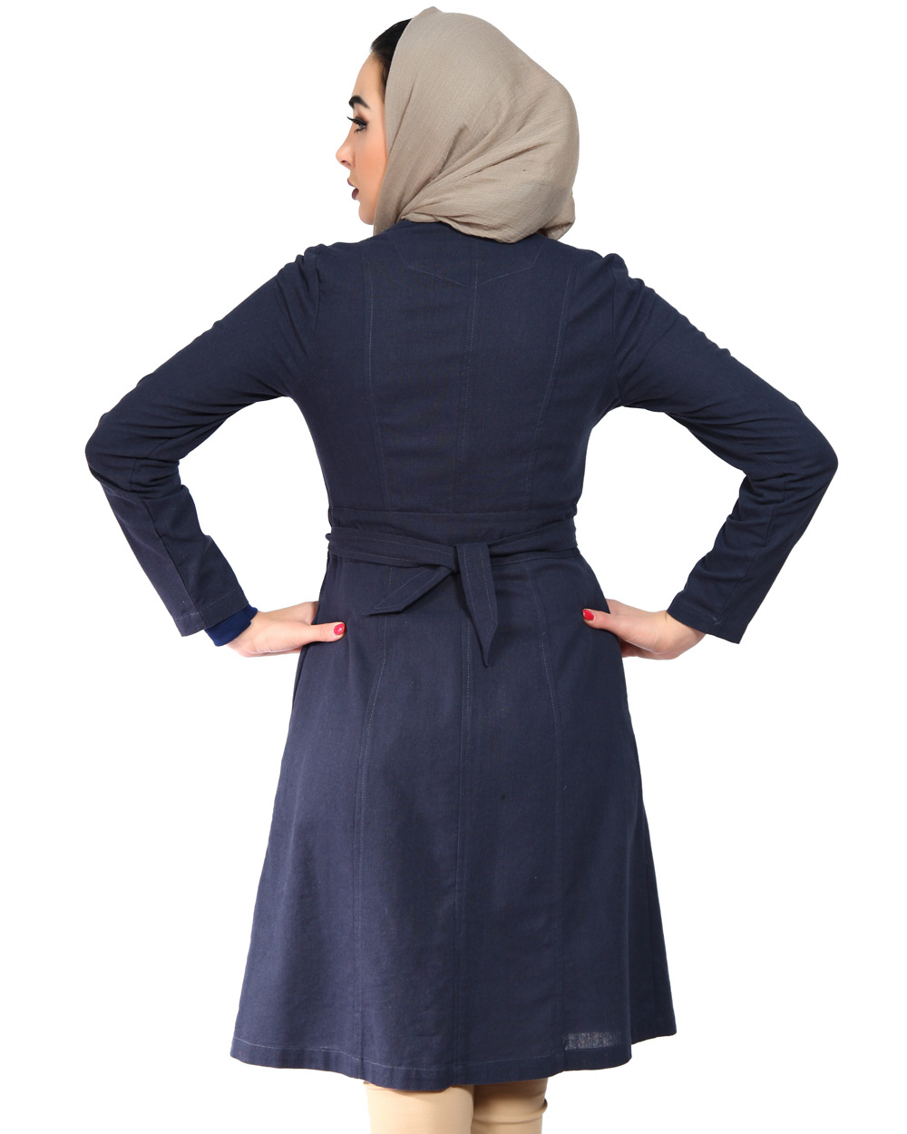 مانتو طرح مینا