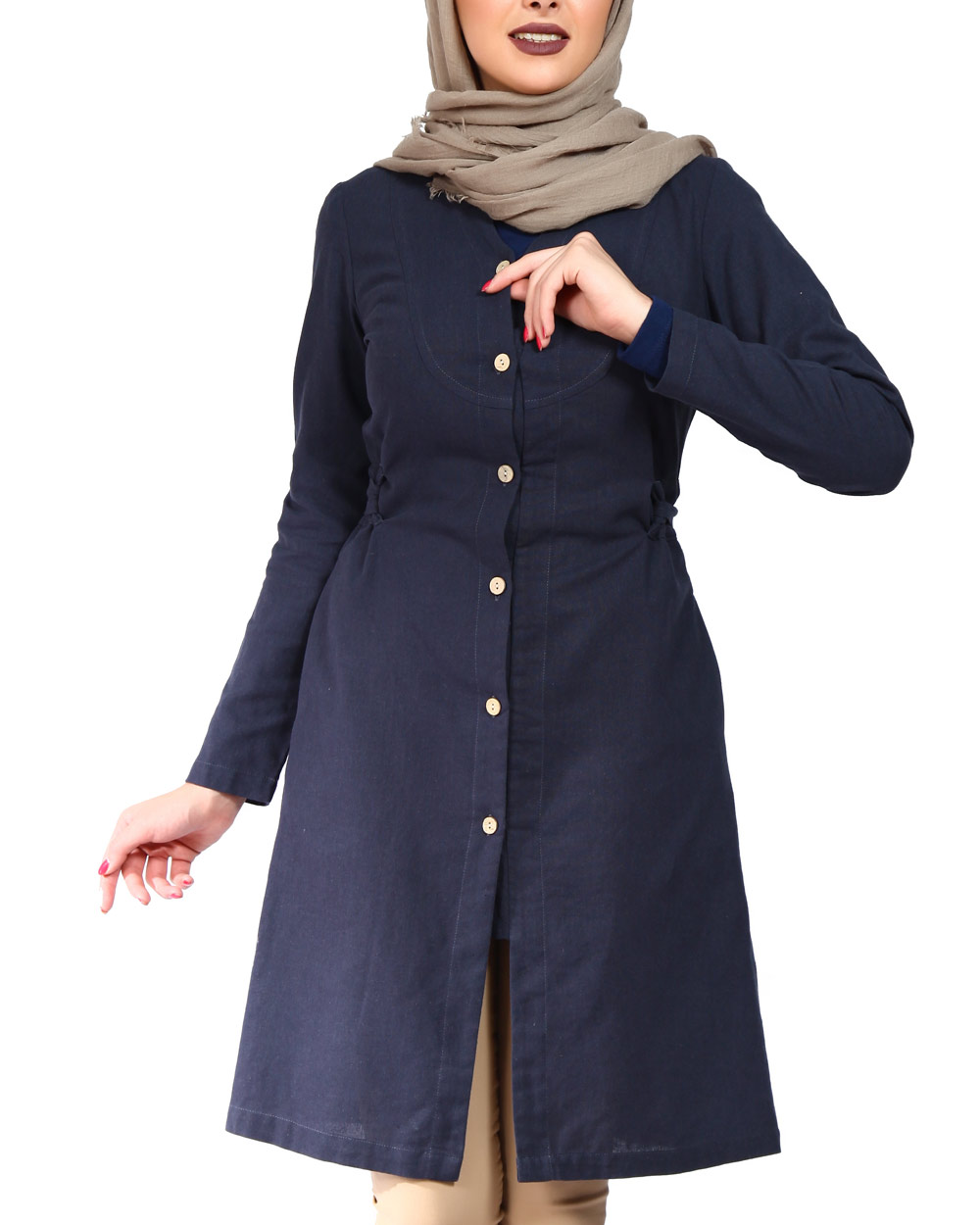 مانتو طرح مینا