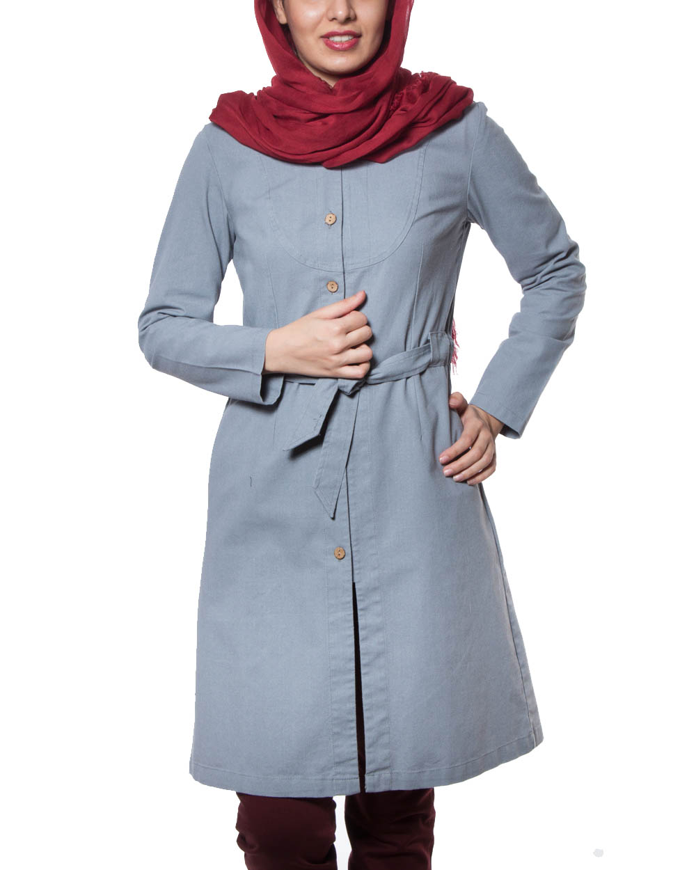 مانتو طرح مینا