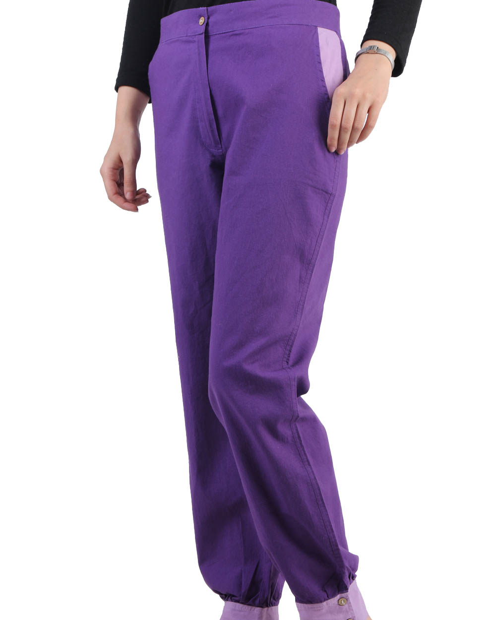 شلوار ارغوان