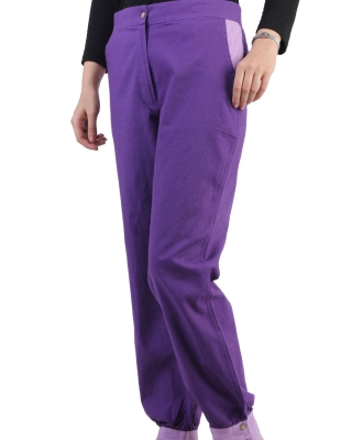 شلوار ارغوان