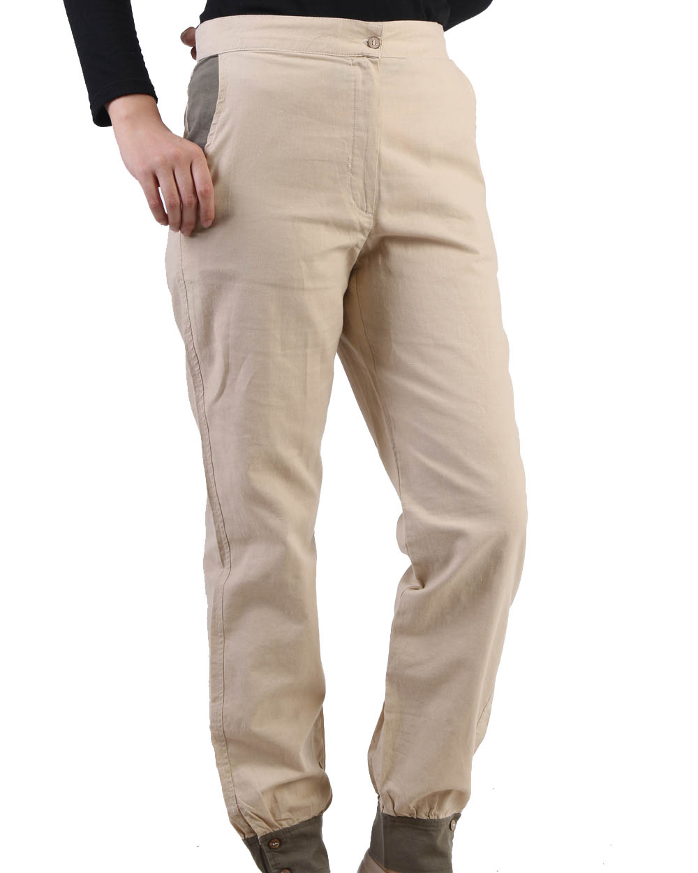 شلوار ارغوان