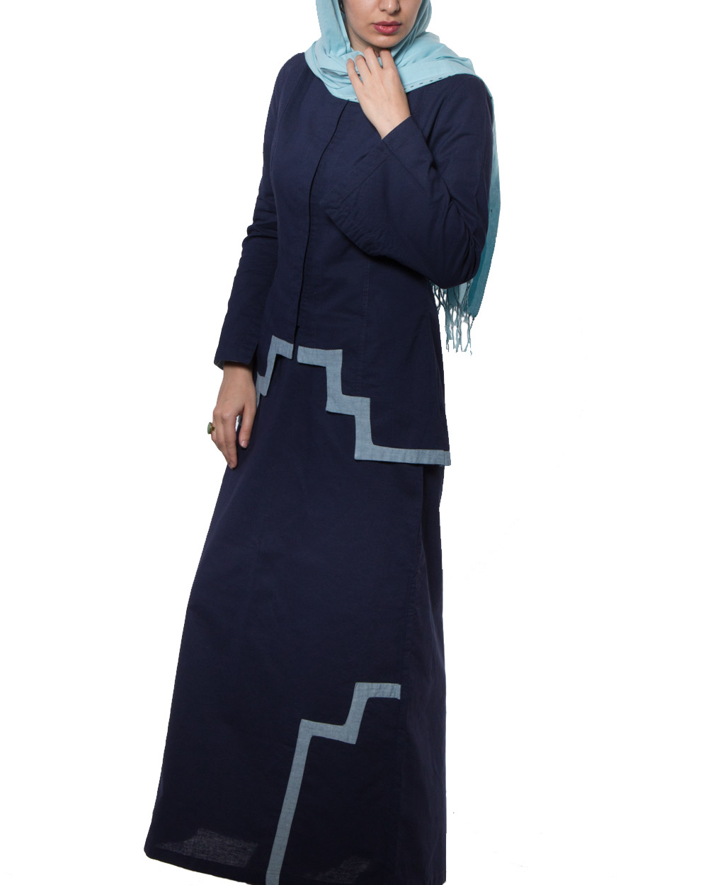 کت و دامن سایه