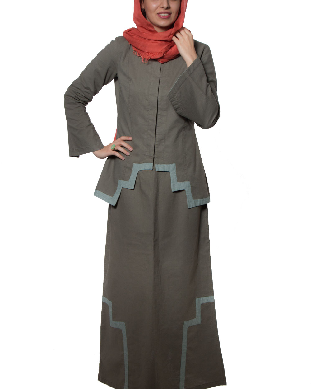 کت و دامن سایه