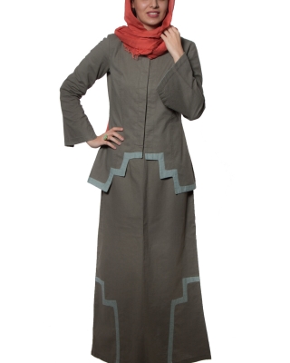 کت و دامن سایه