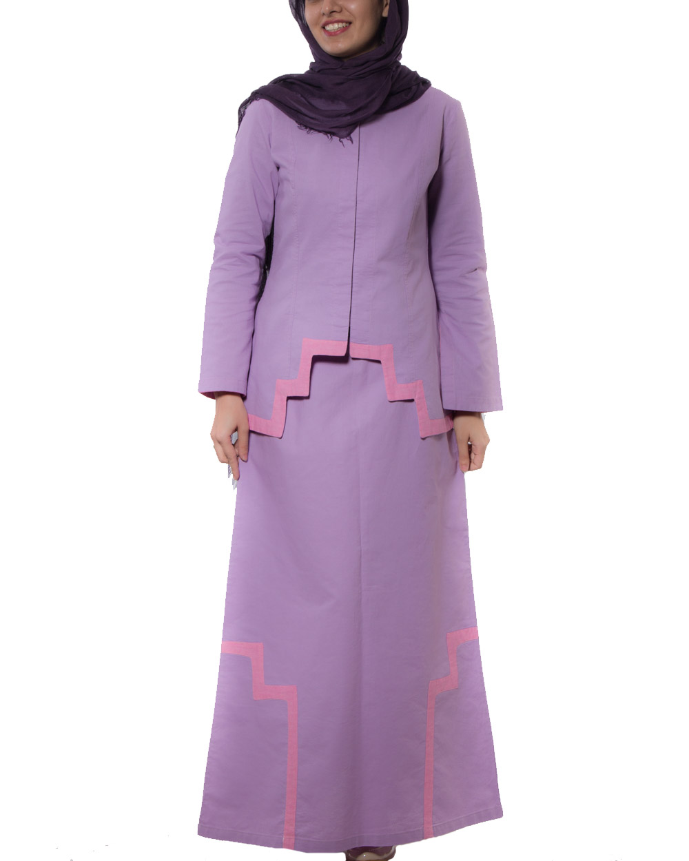 کت و دامن سایه