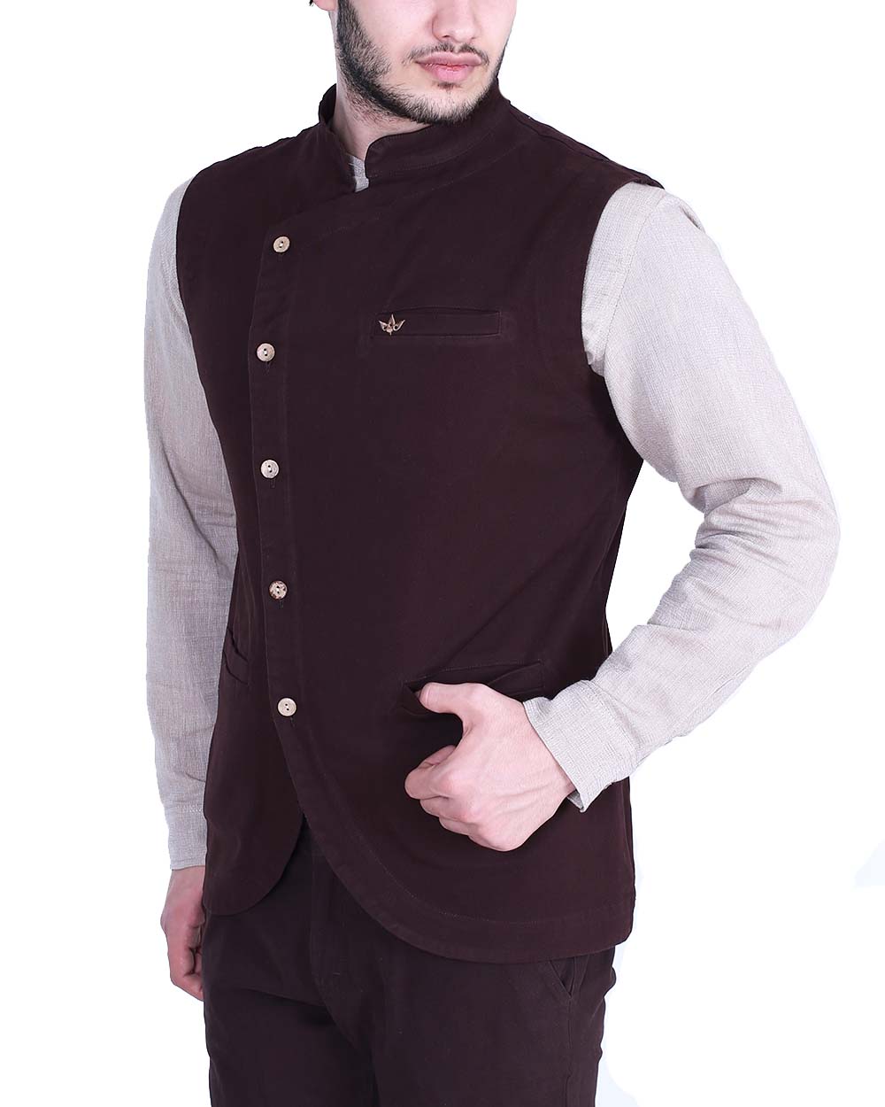 جلیقه مردانه سوران