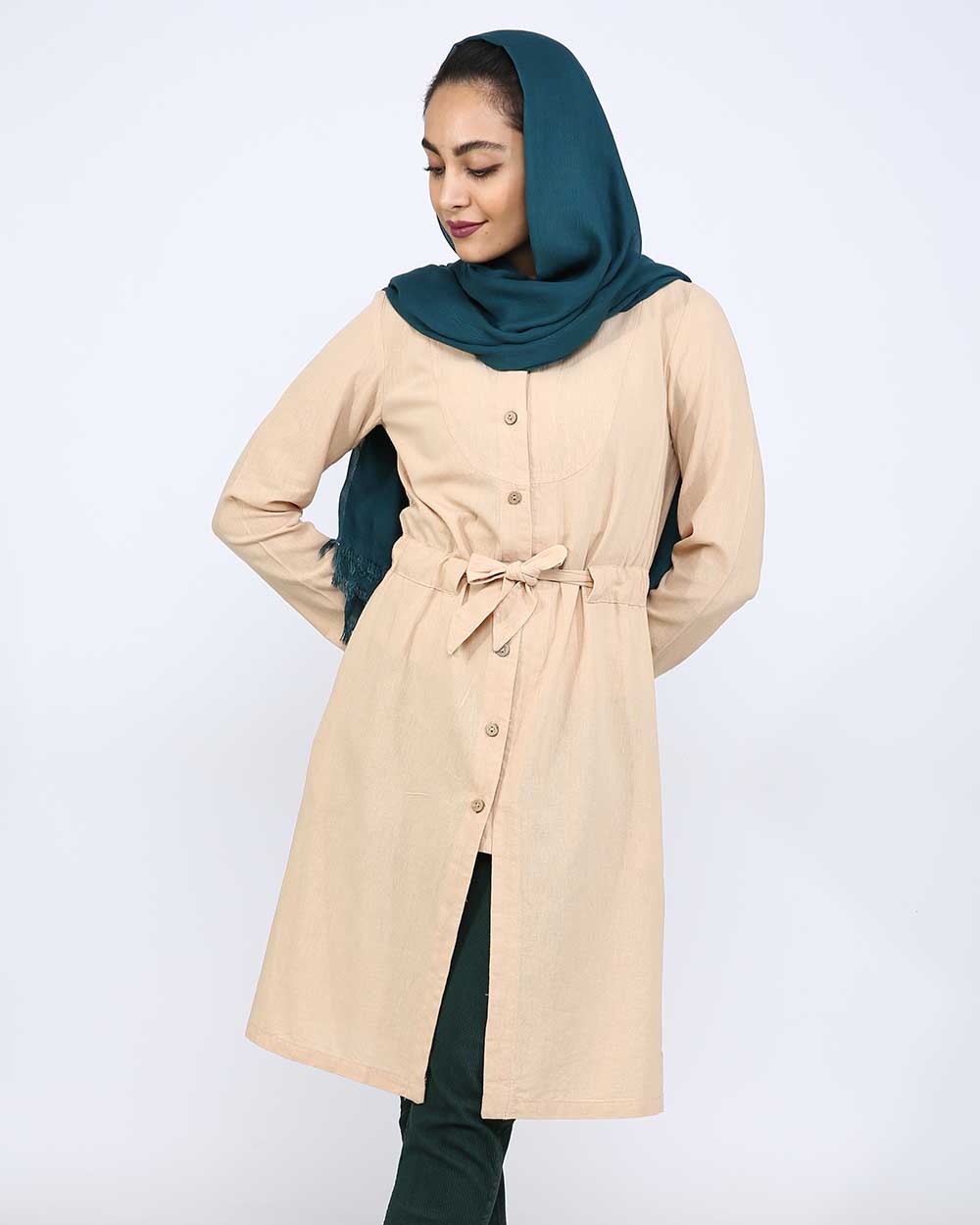 مانتو طرح مینا