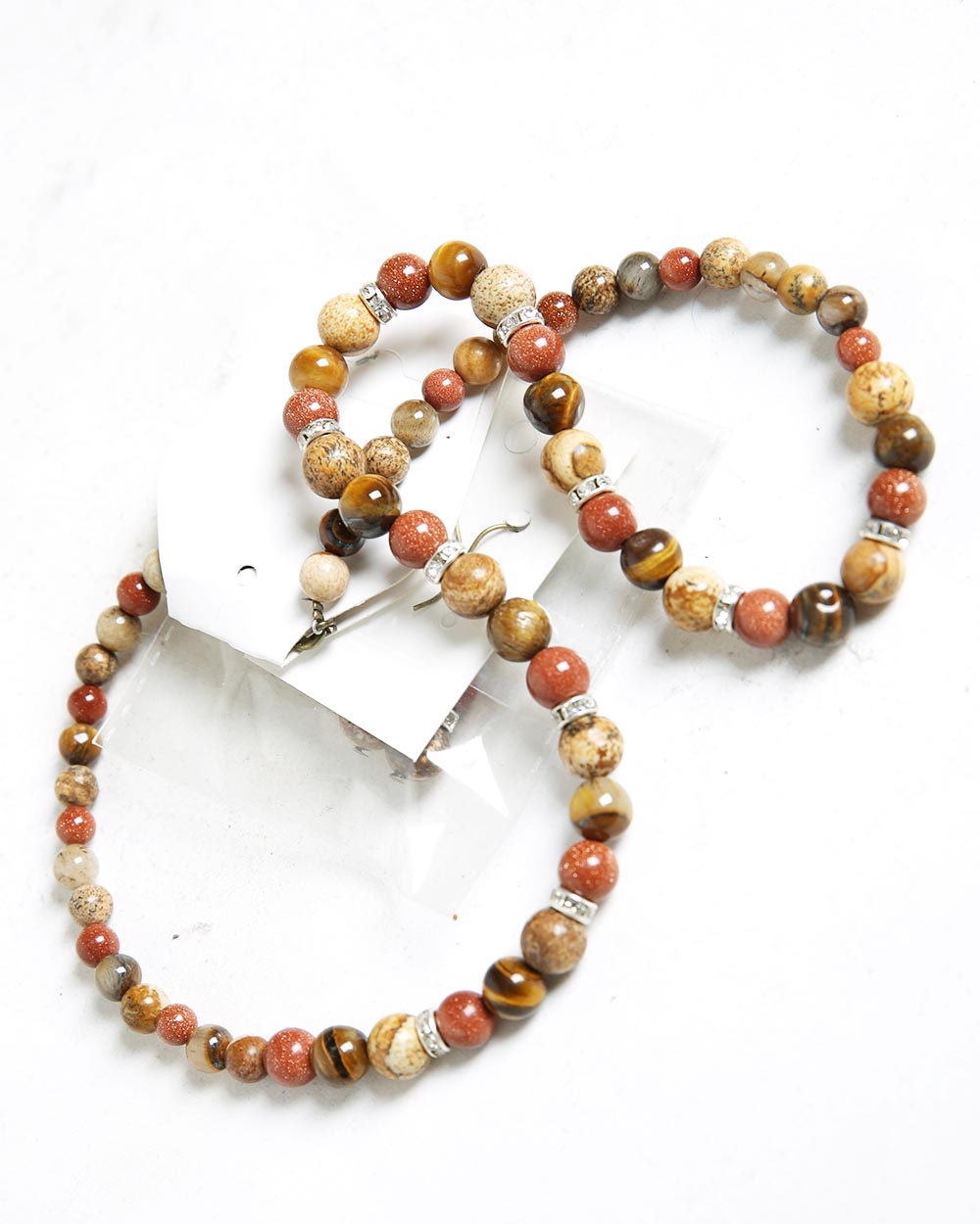 گردنبند سنگ نیکدل