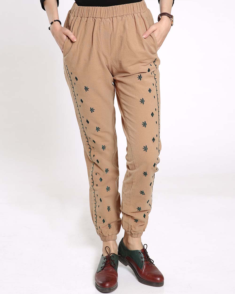 شلوار جوانه