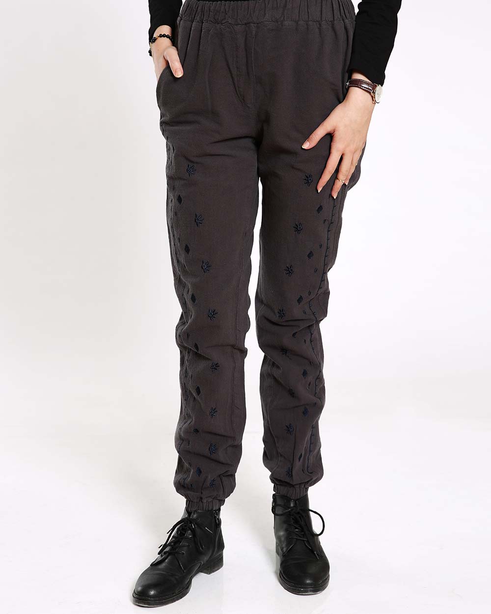 شلوار جوانه