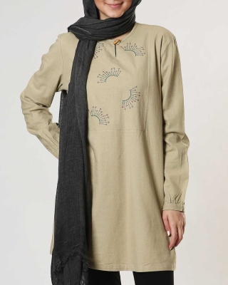 مانتو شکوفه