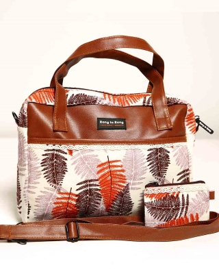 کیف دوشی مستطیل 20*24