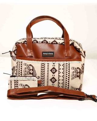 کیف دوشی مستطیل 20*24