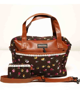 کیف دوشی مستطیل 20*24