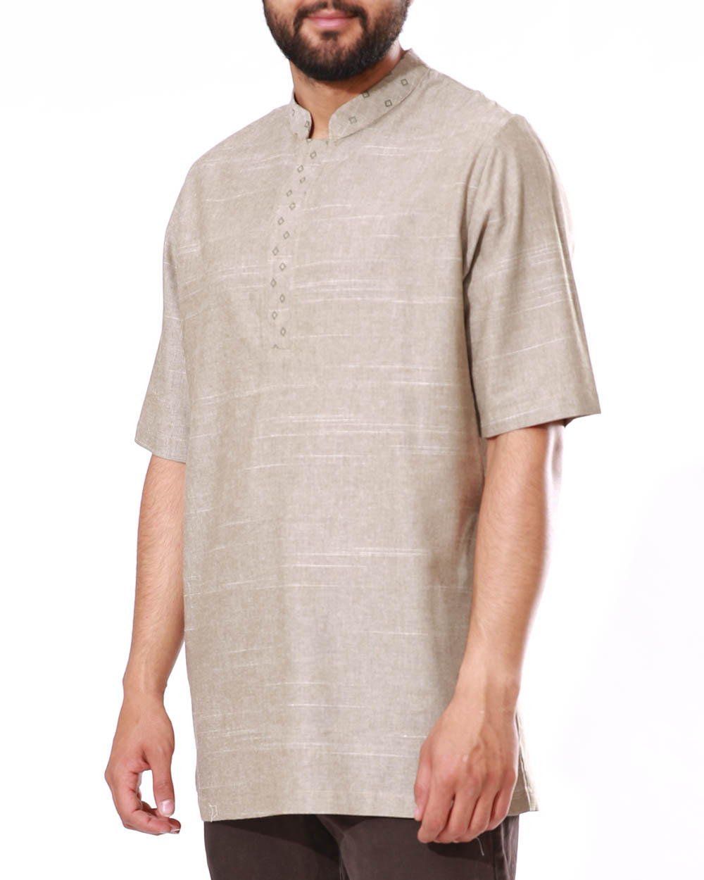 پیراهن نورلان