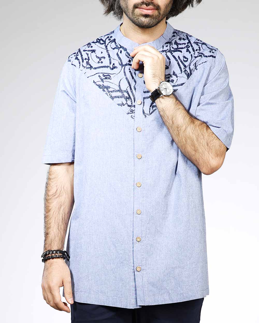 پیراهن آزاد