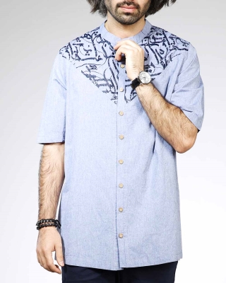 پیراهن آزاد