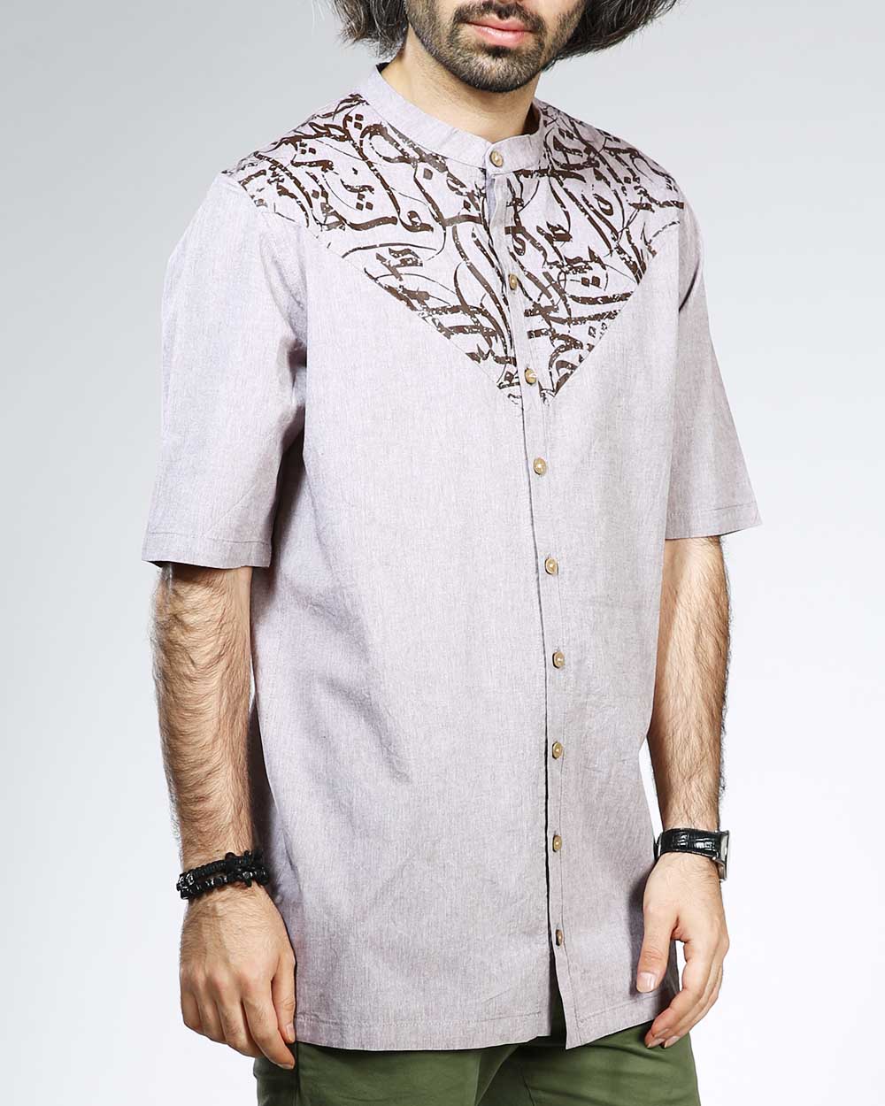 پیراهن آزاد