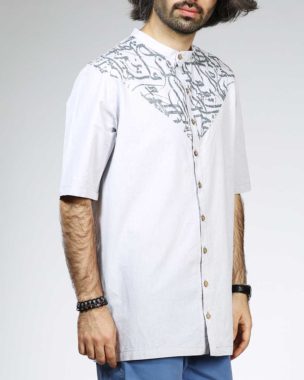 پیراهن آزاد